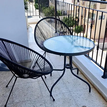 Appartement Modern 2bd Near Mall- Internet 1gbps Paphos