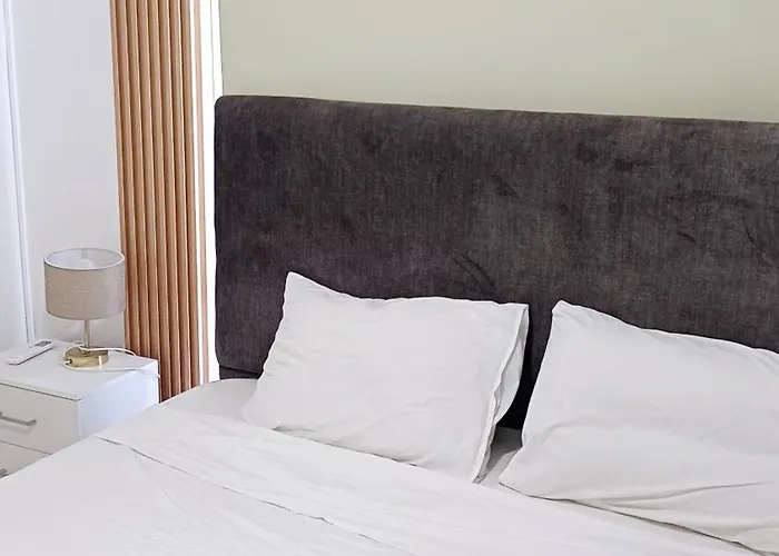 Apartmán Modern 2bd Near Mall- Internet 1gbps *